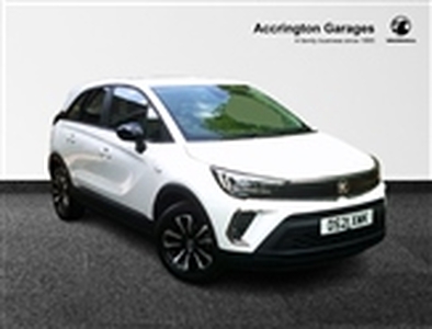 Used 2021 Vauxhall Crossland X in North West