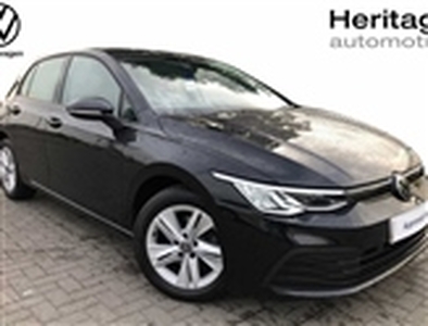 Used 2021 Volkswagen Golf 1.5 TSI Life 5dr in South West