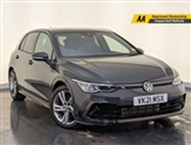 Used 2021 Volkswagen Golf 1.5 TSI R-Line 5dr in South East