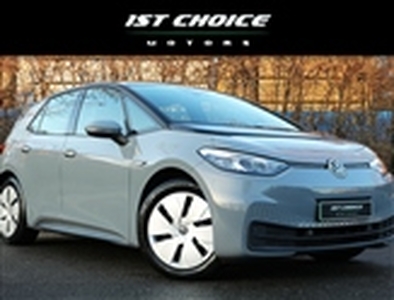 Used 2021 Volkswagen Id.3 in Greater London