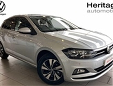 Used 2021 Volkswagen Polo 1.0 TSI 95 Match 5dr DSG in South West