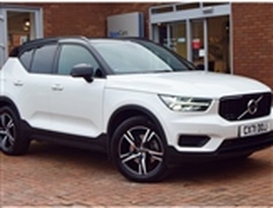 Used 2021 Volvo XC40 2.0 B4 MHEV R-Design DCT Auto Euro 6 (s/s) 5dr in Newport