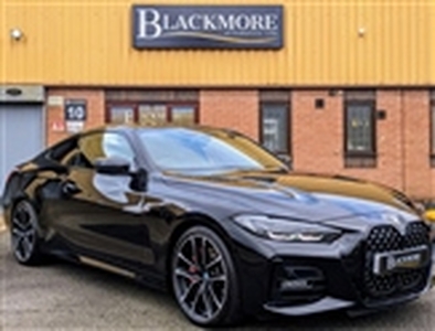 Used 2022 BMW 4 Series 2.0 430i M Sport Coupe in Nuneaton