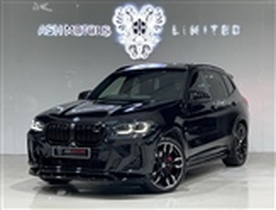 Used 2022 BMW X3 M40I - PAN ROOF - BODYKIT - M SEATS - CARBON INTERIOR in Birstall Leeds