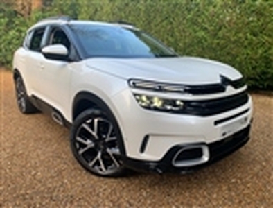 Used 2022 Citroen C5 1.2 Aircross PureTech Shine Plus EAT8 Euro 6 (s/s) 5dr in Kingswood