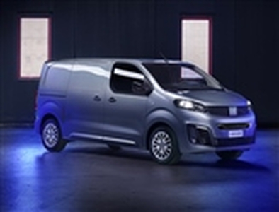 Used 2022 Fiat Scudo LWB Business 2.0 180HP Business Automatic (Image for illustration purposes only) in Kidlington