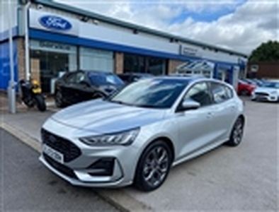 Used 2022 Ford Focus 1.0 EcoBoost ST-Line Style 5dr in North East