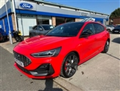 Used 2022 Ford Focus 2.3 EcoBoost ST 5dr in North East