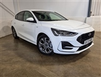 Used 2022 Ford Focus in East Midlands