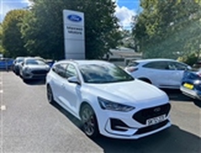 Used 2022 Ford Focus in Scotland