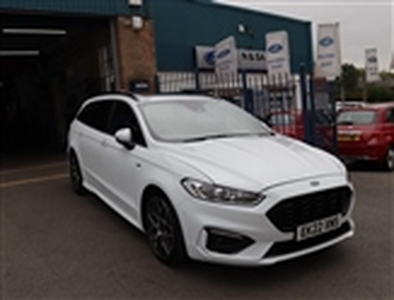 Used 2022 Ford Mondeo 2.0 Hybrid ST-Line Edition 5dr Auto in East Midlands