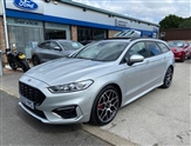 Used 2022 Ford Mondeo 2.0 Hybrid ST-Line Edition [Lux] 5dr Auto in North East