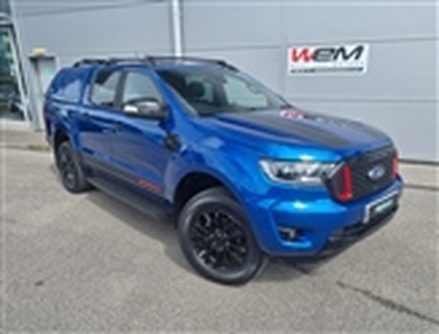 Used 2022 Ford Ranger in South West