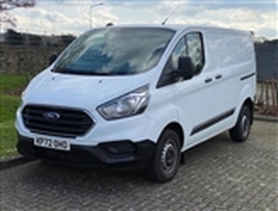 Used 2022 Ford Transit Custom 2.0 260 LEADER P/V ECOBLUE 104 BHP in Epping