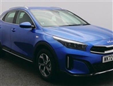 Used 2022 Kia Xceed in South West