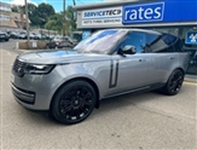 Used 2022 Land Rover Range Rover in South East