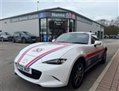 Used 2022 Mazda MX-5 1.5 [132] Sport 2dr in East Midlands