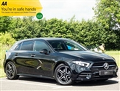 Used 2022 Mercedes-Benz A Class 1.3 A 200 AMG LINE EDITION PREMIUM 5d 161 BHP in Essex