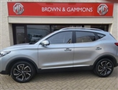 Used 2022 Mg ZS 1.0T GDi Exclusive 5dr in Baldock