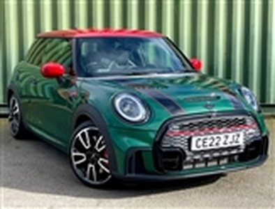 Used 2022 Mini Hatch 2.0 John Cooper Works Hatchback 3dr Petrol Steptronic Euro 6 (s/s) (231 ps) in Newcastle-Under-Lyme