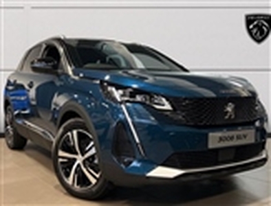 Used 2022 Peugeot 3008 1.5 BlueHDi GT 5dr in Wales