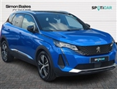 Used 2022 Peugeot 3008 in North East