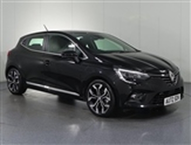 Used 2022 Renault Clio 1.6 E-TECH Hybrid 140 SE Edition 5dr Auto in East Midlands