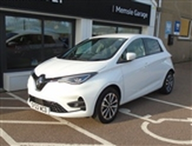 Used 2022 Renault ZOE in Scotland