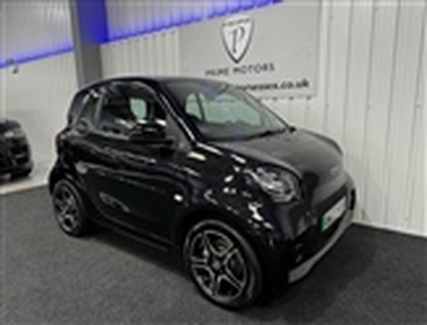 Used 2022 Smart Fortwo PULSE PREMIUM 2d 81 BHP in Hoddesdon