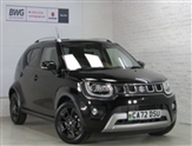 Used 2022 Suzuki Ignis in Wales