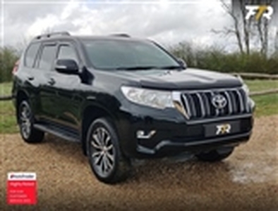 Used 2022 Toyota Landcruiser 2.8 D-4D ACTIVE 5d 202 BHP in Dunstable