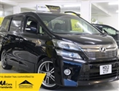 Used 2022 Toyota Vellfire BUSINESS EDITION TOP SPEC MUST SEE PICS!! in