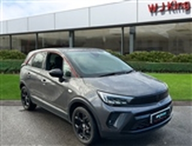 Used 2022 Vauxhall Crossland X 1.2 Gs Line in Welling