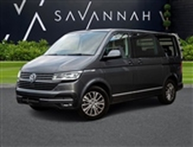 Used 2022 Volkswagen Caravelle 2.0 EXECUTIVE TDI 4MOTION 5d 202 BHP in Southend-On-Sea