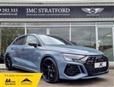Used 2023 Audi RS3 in West Midlands