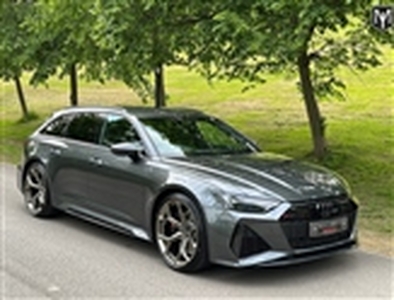 Used 2023 Audi RS6 in North West
