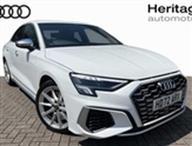 Used 2023 Audi S3 in South West