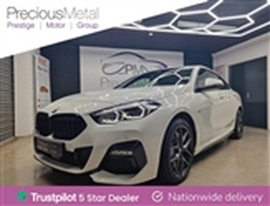 Used 2023 BMW 2 Series 2.0 220D M SPORT GRAN COUPE 4d 188 BHP in WAKEFIELD