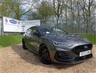 Used 2023 Ford Focus 2.3 EcoBoost ST 5dr Track Pack in Braintree
