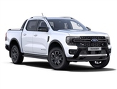Used 2023 Ford Ranger in West Midlands