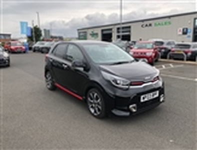 Used 2023 Kia Picanto in South West