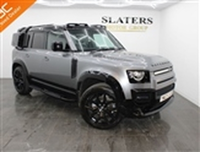 Used 2023 Land Rover Defender 3.0 X-DYNAMIC HSE MHEV 5d 246 BHP in Sunderland