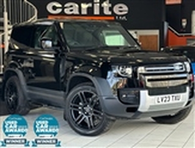 Used 2023 Land Rover Defender HARD TOP MHEV 198 BHP in Swindon