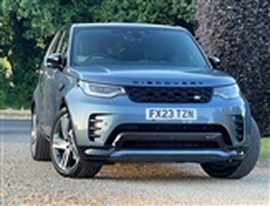 Used 2023 Land Rover Discovery D300 R-DYNAMIC HSE 5 DOOR in Scunthorpe