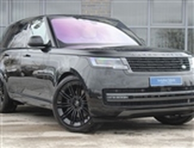 Used 2023 Land Rover Range Rover in North East