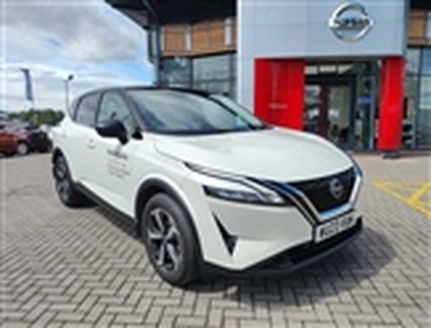 Used 2023 Nissan Qashqai 1.3 DiG-T MH N-Connecta 5dr in South West