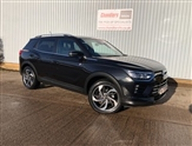 Used 2023 Ssangyong Korando 1.5 Ultimate 5dr Auto in Belton