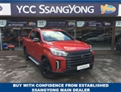 Used 2023 Ssangyong Musso in North West