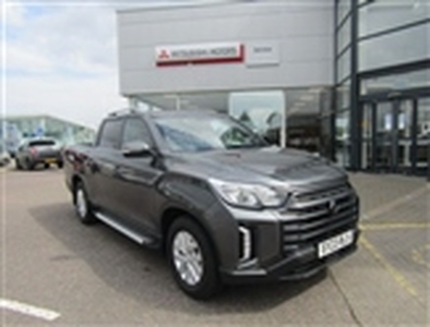 Used 2023 Ssangyong Musso in Scotland