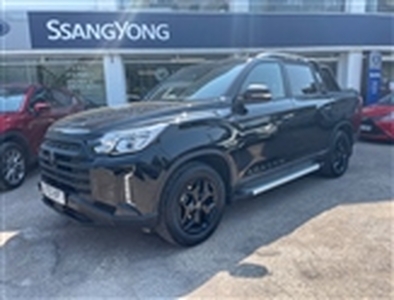 Used 2023 Ssangyong Musso in South East